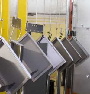 Scegliere un appaltatore per un progetto che include pezzi in Lamiera