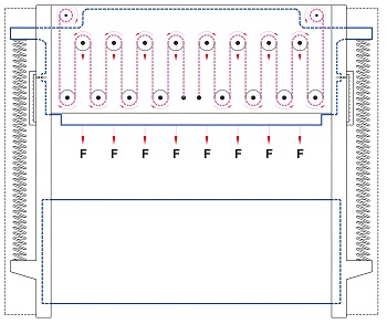 Bombatura e perdita di precisione