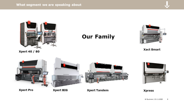 gamma completa da 40t a 1000t e da 1mt a 10mt