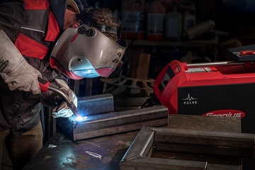 Determinare le parti da saldare