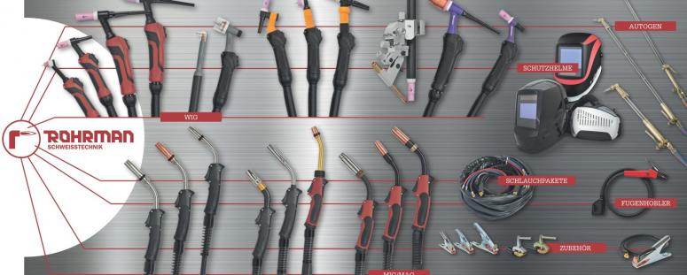 Tecnologia per il futuro della saldatura