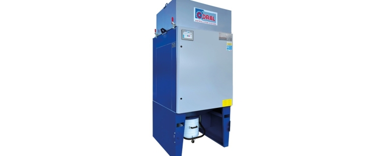 Il filtro a cartucce IperJet DF: efficienza, lunga durata, risparmio energetico e possibilità di monitoraggio a distanza grazie 