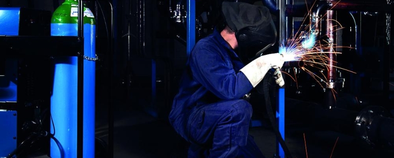 Saldatura Airliquide