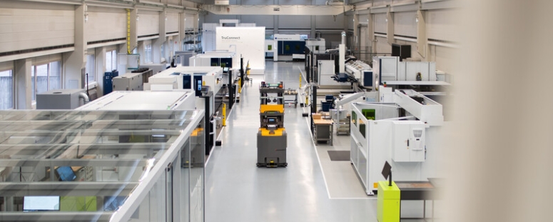 Ambiente Smart Factory