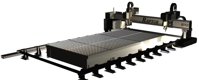 Rüsch Raptor 