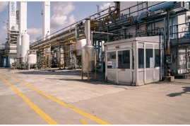 Gas industriale: il punto di vista di Sapio