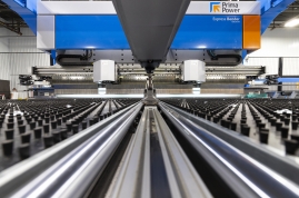 Macchine piegatrici di pannelli : EBe Express Bender