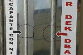 Lavora solo sugli ossidi, non opacizza la superficie a differenza del gel tradizionale (con acido nitrico)