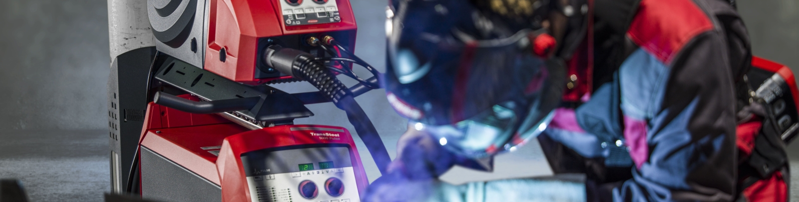 Saldatura Mig Mag con funzione di impulso