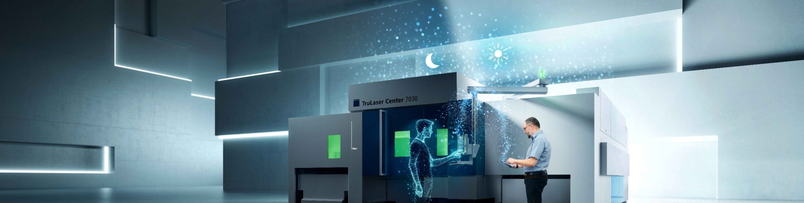 Trumpf: una trasformazione duratura