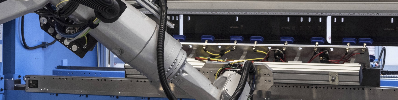 Solution robotique pliage intelligente