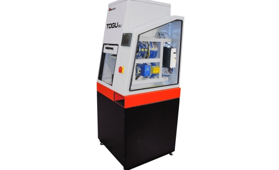 Affilatrice per utensili di piegatura e punzonatura Amada