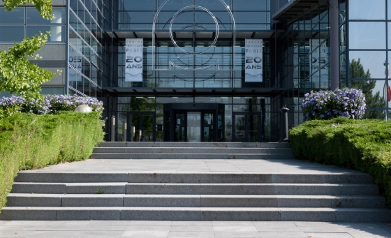 Centro dimostrativo Amada