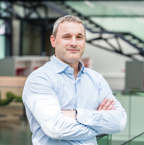 Harald Langeder - FRONIUS