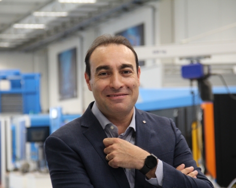 Luca Bianchini Prima-Power